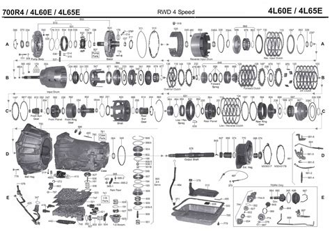 4l60e transmission exploded view|4l60e transmission rebuild manual pdf.